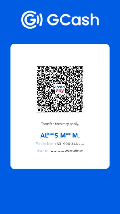 GCash QR Code