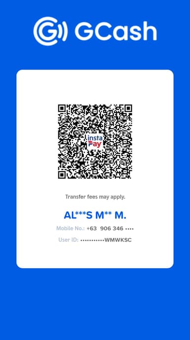 GCash QR Code